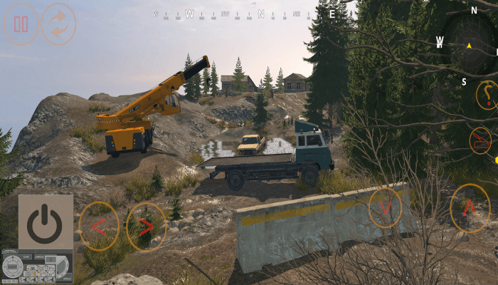 4wheel Versus Mobile Games Apkmember