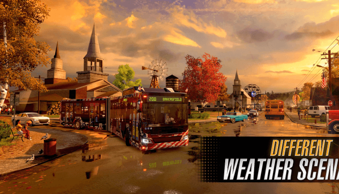 Bus Simulator 2023 Highest Rated Mobile Games Apkmember