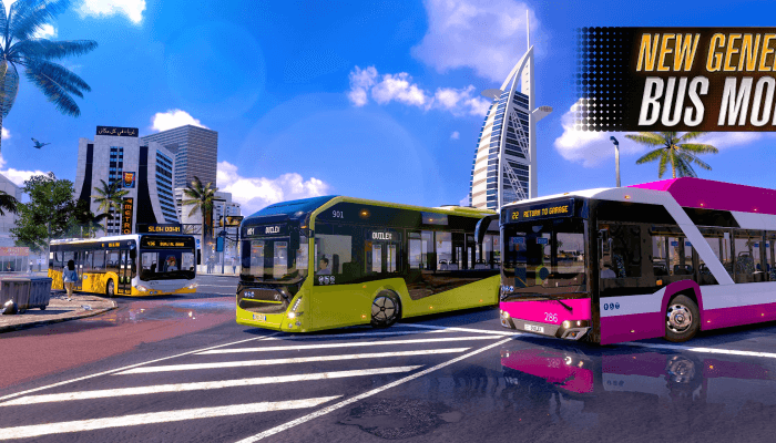 Bus Simulator 2023 Highest Rated Mobile Games Apkmember