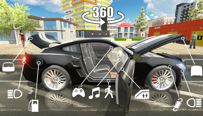 Car Simulator 2 New Released Mobile Games Apkmember