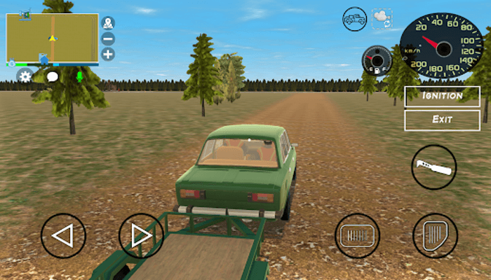 My Broken Car Online Android Mobile Games To Play With Friends Apkmember